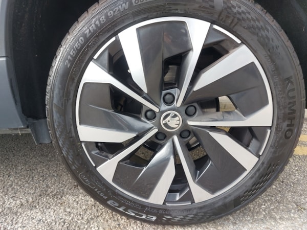 Used Skoda Karoq 2022 for sale - 75663779: Photo 17
