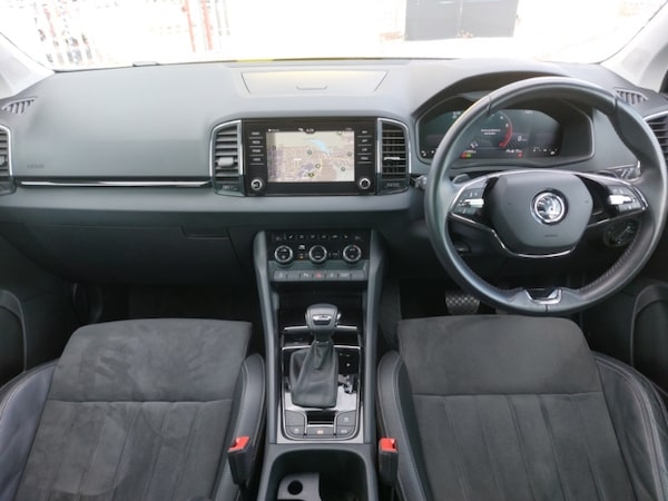Used Skoda Karoq 2022 for sale - 75663779: Photo 2