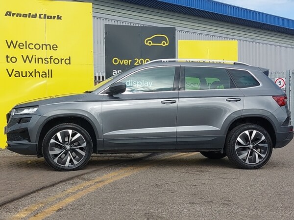Used Skoda Karoq 2022 for sale - 75663779: Photo 4