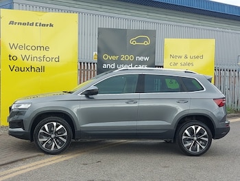 Used Skoda Karoq 2022 for sale - 75663779: Photo