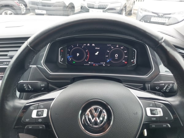 Used Volkswagen Tiguan 2020 for sale - 76258537: Photo 15