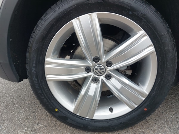 Used Volkswagen Tiguan 2020 for sale - 76258537: Photo 17