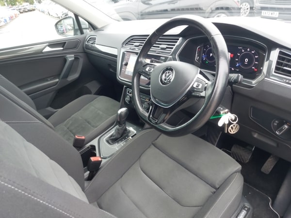 Used Volkswagen Tiguan 2020 for sale - 76258537: Photo 18