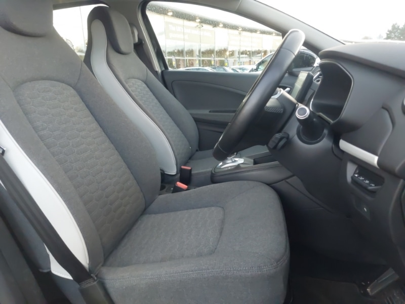 Used Renault Zoe 2021 for sale - 77160281: Photo 19