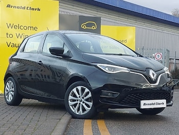 Renault Zoe feature image