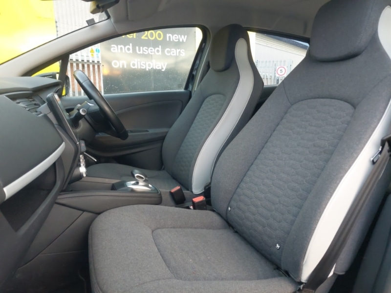 Used Renault Zoe 2021 for sale - 77160281: Photo 5
