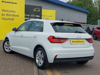 Used Audi A1 2019 for sale - 78460616: Photo
