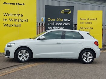 Used Audi A1 2019 for sale - 78460616: Photo