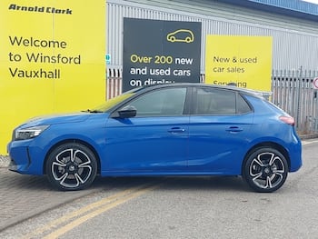 Used Vauxhall Corsa 2025 for sale - 79546408: Photo