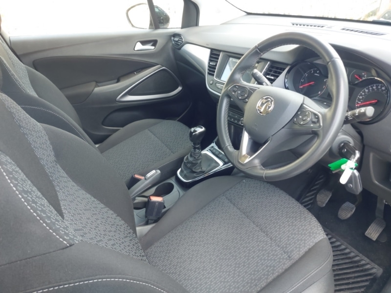 Used Vauxhall Crossland 2023 for sale - 78147648: Photo 18