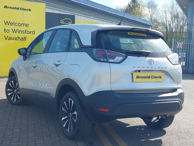 Used Vauxhall Crossland 2023 for sale - 78147648: Photo 3