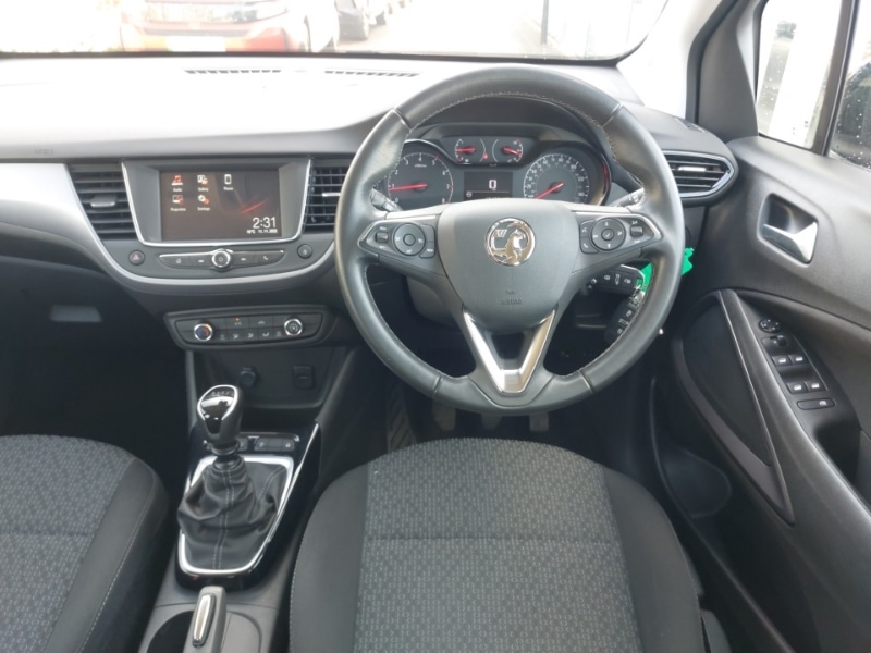 Used Vauxhall Crossland 2023 for sale - 78147648: Photo 7