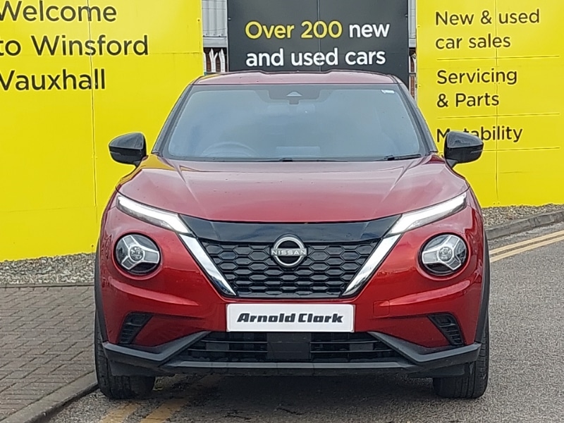 Used Nissan Juke 2023 for sale - 78033039: Photo 12