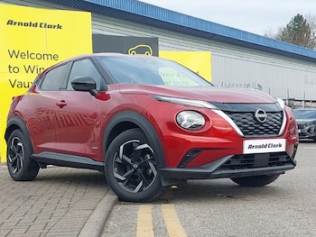 Nissan Juke feature image