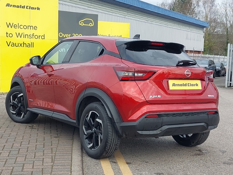 Used Nissan Juke 2023 for sale - 78033039: Photo 3