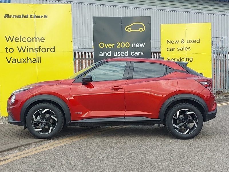 Used Nissan Juke 2023 for sale - 78033039: Photo 4