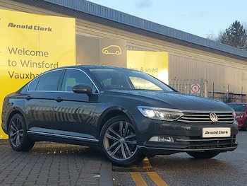 Volkswagen Passat feature image