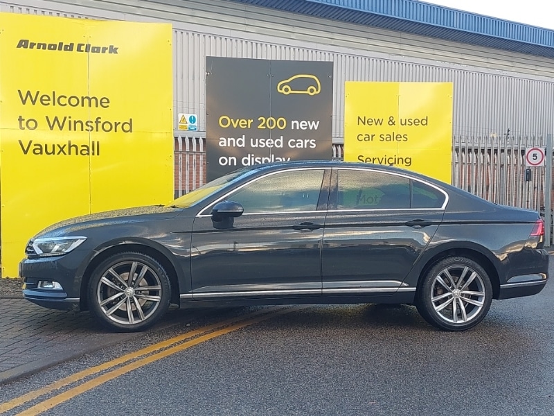 Used Volkswagen Passat 2019 for sale - 77129932: Photo 4