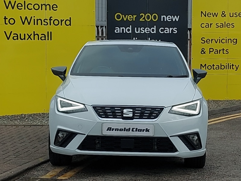 Used SEAT Ibiza 2023 for sale - 76661656: Photo 12