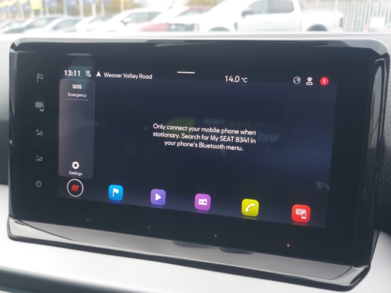 Used SEAT Ibiza 2023 for sale - 76661656: Photo 13