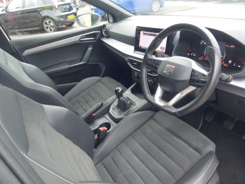 Used SEAT Ibiza 2023 for sale - 76661656: Photo 18