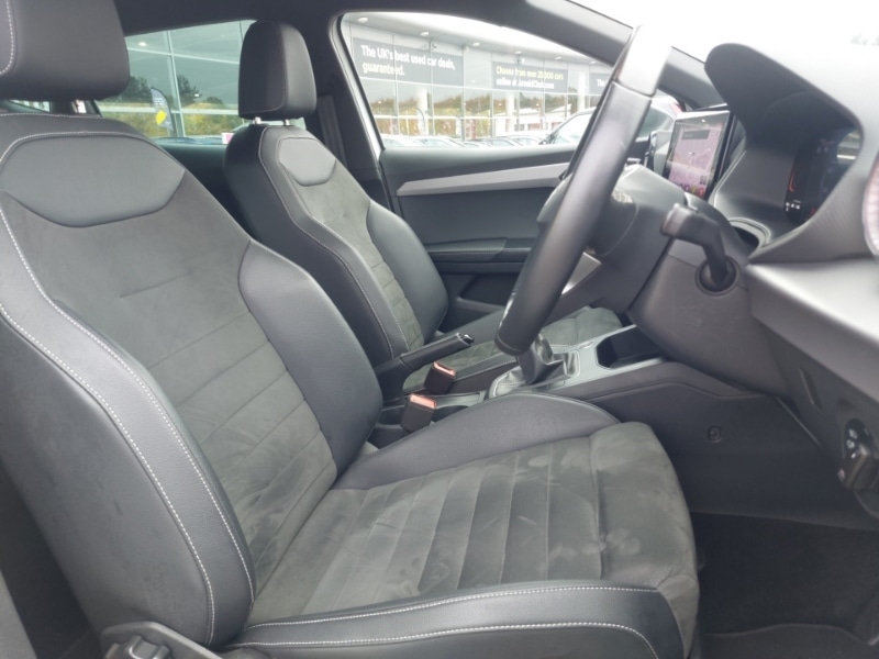 Used SEAT Ibiza 2023 for sale - 76661656: Photo 19