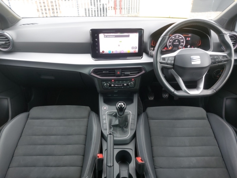 Used SEAT Ibiza 2023 for sale - 76661656: Photo 2