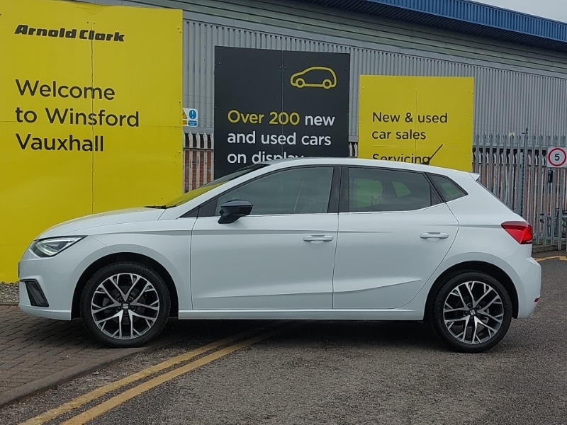 Used SEAT Ibiza 2023 for sale - 76661656: Photo 4