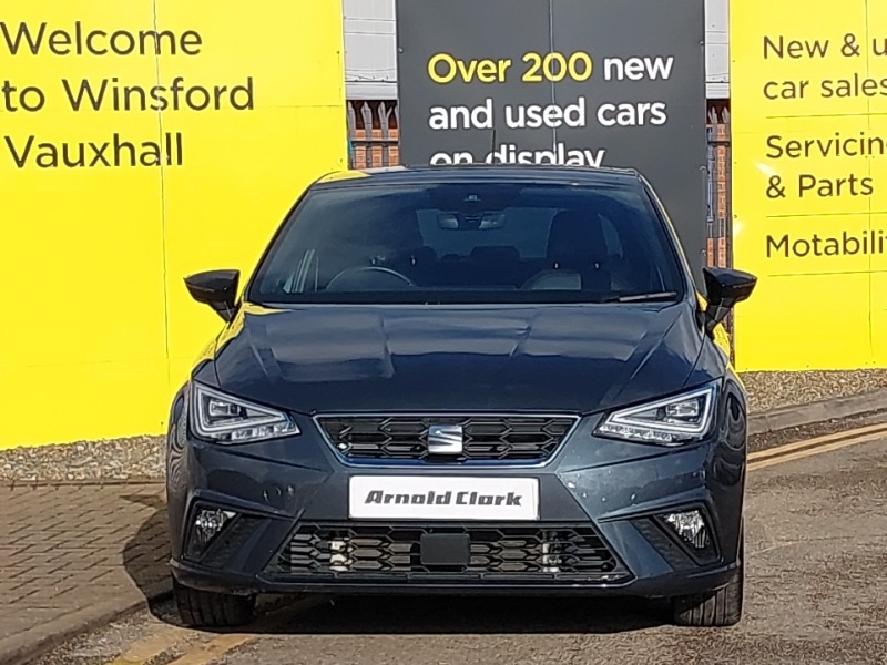 Used SEAT Ibiza 2025 for sale - 78023763: Photo 12