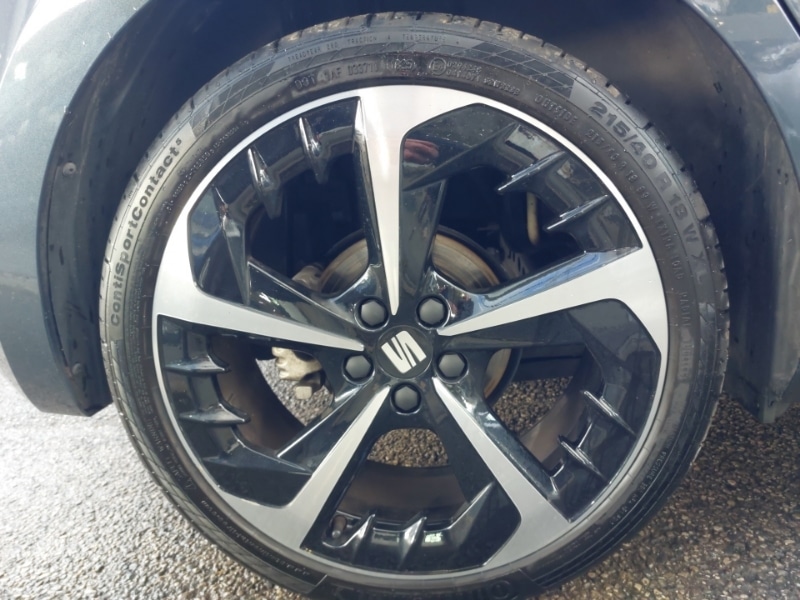 Used SEAT Ibiza 2025 for sale - 78023763: Photo 17