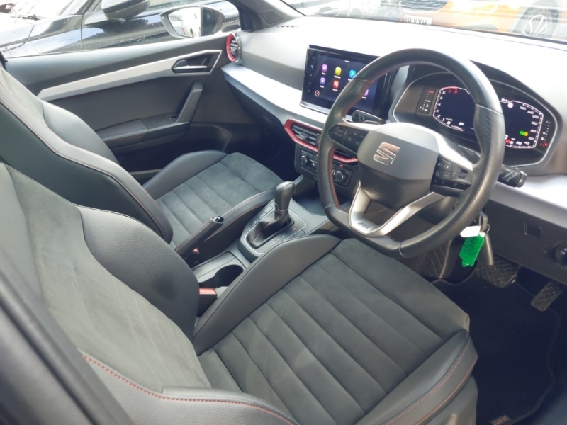 Used SEAT Ibiza 2025 for sale - 78023763: Photo 18