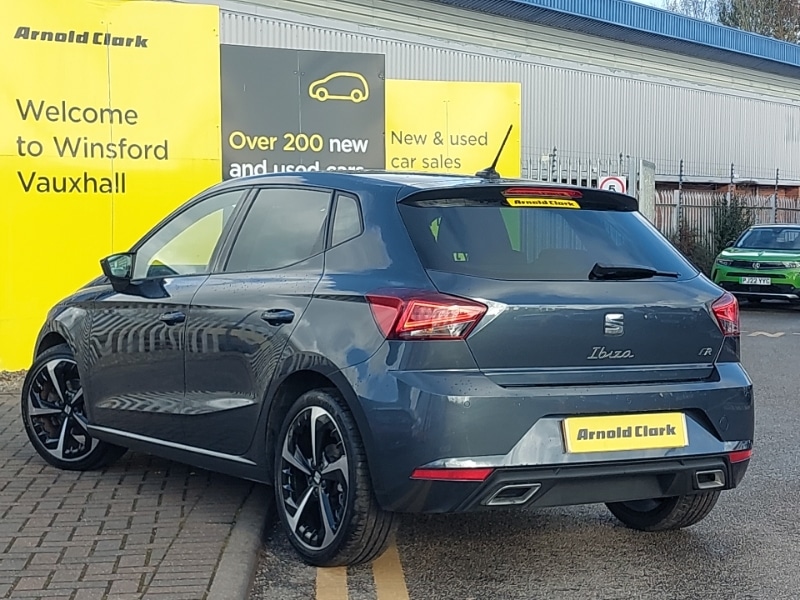 Used SEAT Ibiza 2025 for sale - 78023763: Photo 3