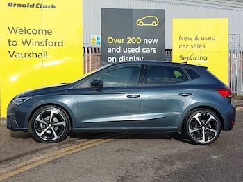 Used SEAT Ibiza 2025 for sale - 78023763: Photo