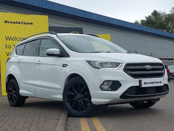 Ford Kuga feature image
