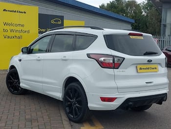 Used Ford Kuga 2018 for sale - 79768693: Photo