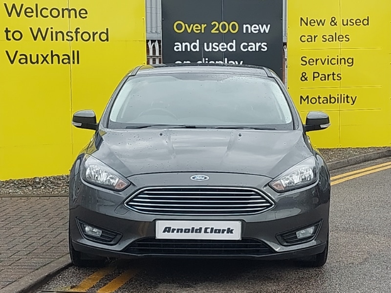 Used Ford Focus 2017 for sale - 76543408: Photo 12