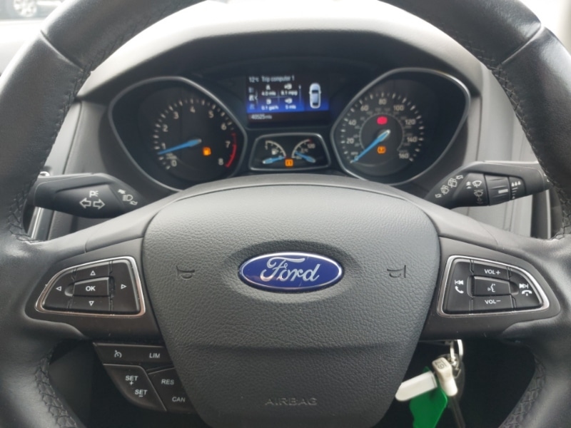 Used Ford Focus 2017 for sale - 76543408: Photo 15