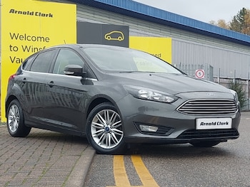 Used Ford Focus 2017 for sale - 76543408: Photo