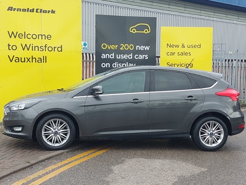 Used Ford Focus 2017 for sale - 76543408: Photo 4