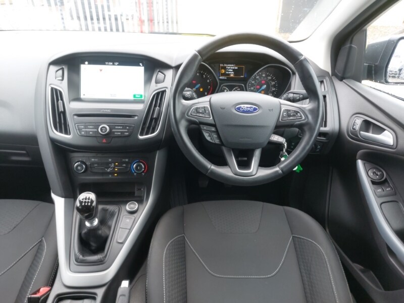 Used Ford Focus 2017 for sale - 76543408: Photo 7