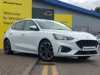 2019 - 1.0 EcoBoost 125 ST-Line X 5dr