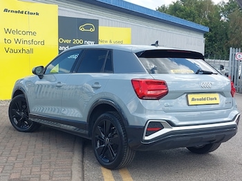 Used Audi Q2 2023 for sale - 79382571: Photo