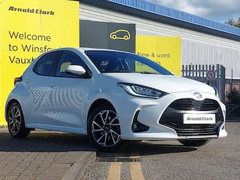 2022 - 1.5 Hybrid Design 5dr CVT