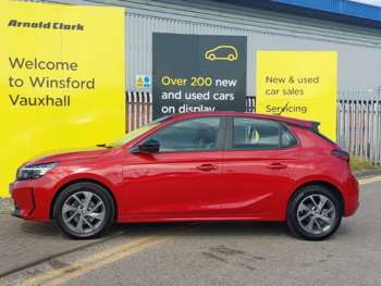 Used Vauxhall Corsa 2023 for sale - 75101758: Photo