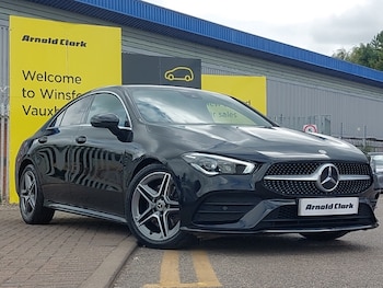 Used Mercedes-Benz CLA 2022 for sale - 75617977: Photo