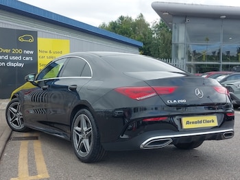 Used Mercedes-Benz CLA 2022 for sale - 75617977: Photo