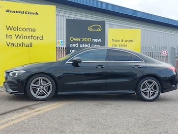 Used Mercedes-Benz CLA 2022 for sale - 75617977: Photo