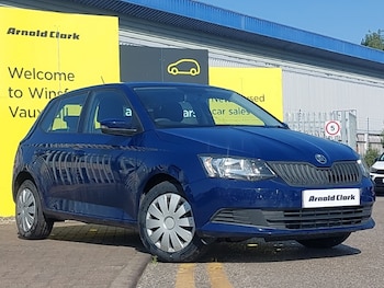 Used Skoda Fabia 2017 for sale - 78998510: Photo
