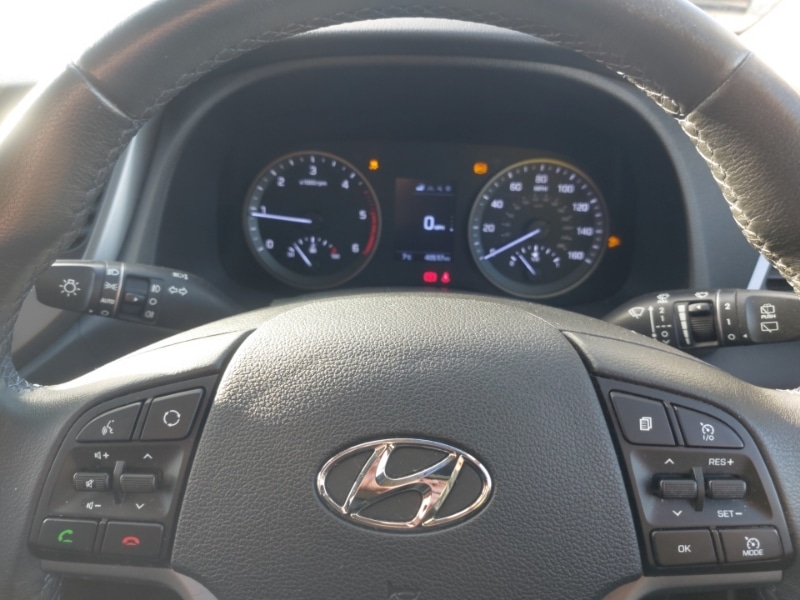 Used Hyundai TUCSON 2017 for sale - 77150367: Photo 15