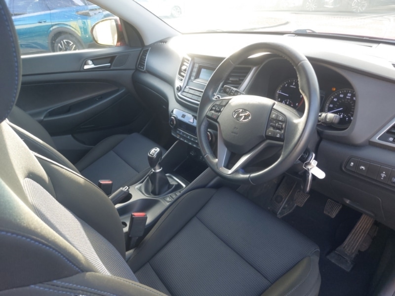 Used Hyundai TUCSON 2017 for sale - 77150367: Photo 18